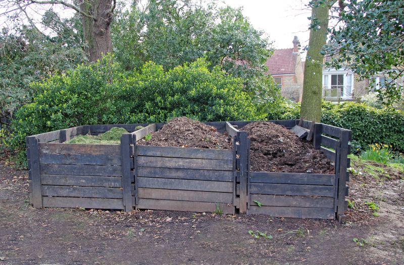 Compost Delivery And Installation