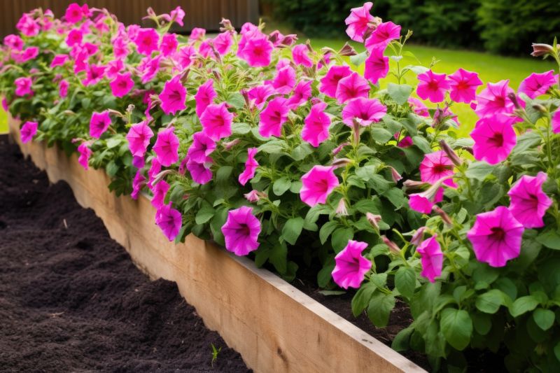 Garden Bed Construction in Ventura County, CA
