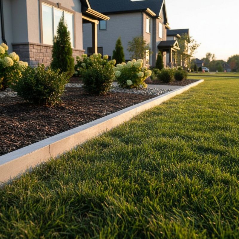 Landscape Curbing Installation in Citrus County, FL