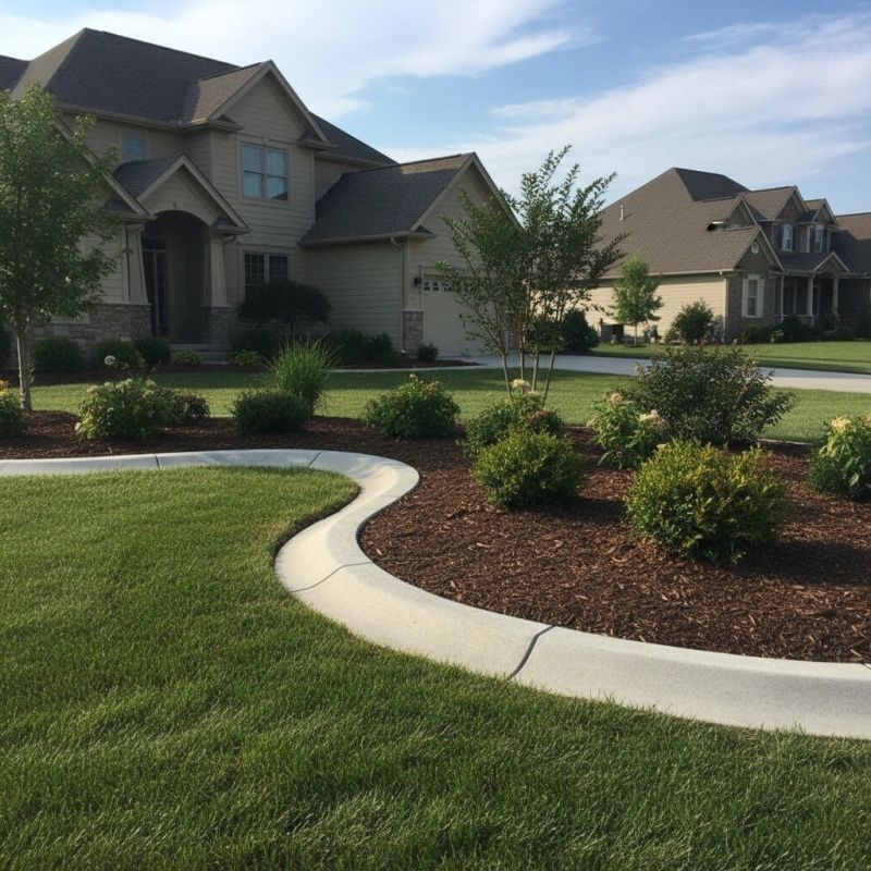 Lawn Curbing Service in Citrus County, FL