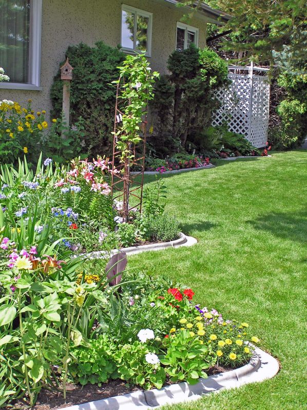 Tree Curbing Installation in Honolulu, HI