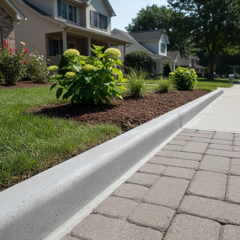 Garden Curbing Service in Citrus County, FL
